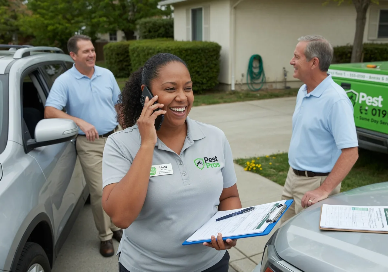 Pest Control Manawa, WI FAQs